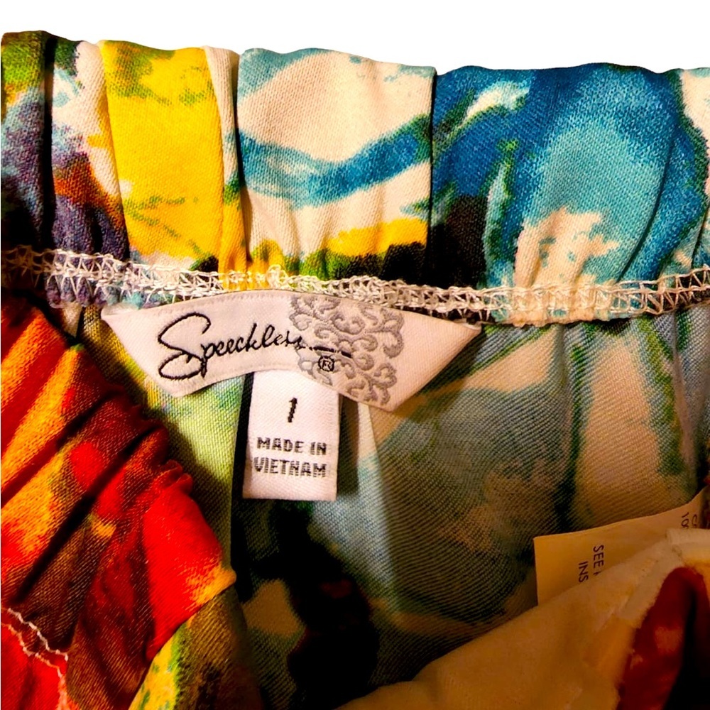 Speechless - women dress size junior 1 - Picture 3 of 3